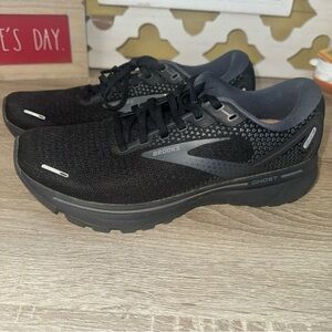 BROOKS Ghost 14 Women’s Running Shoes Sneakers Black 1203561B020 Size 9B